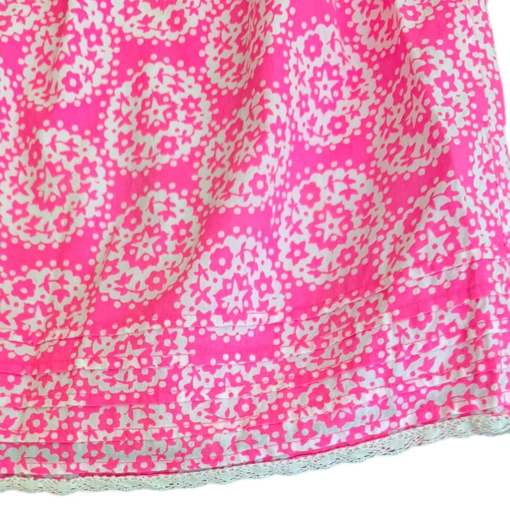 Mini Boden charming colorful